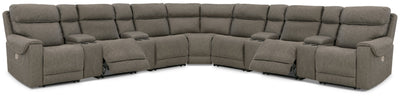 Starbot 11-Piece Sectional