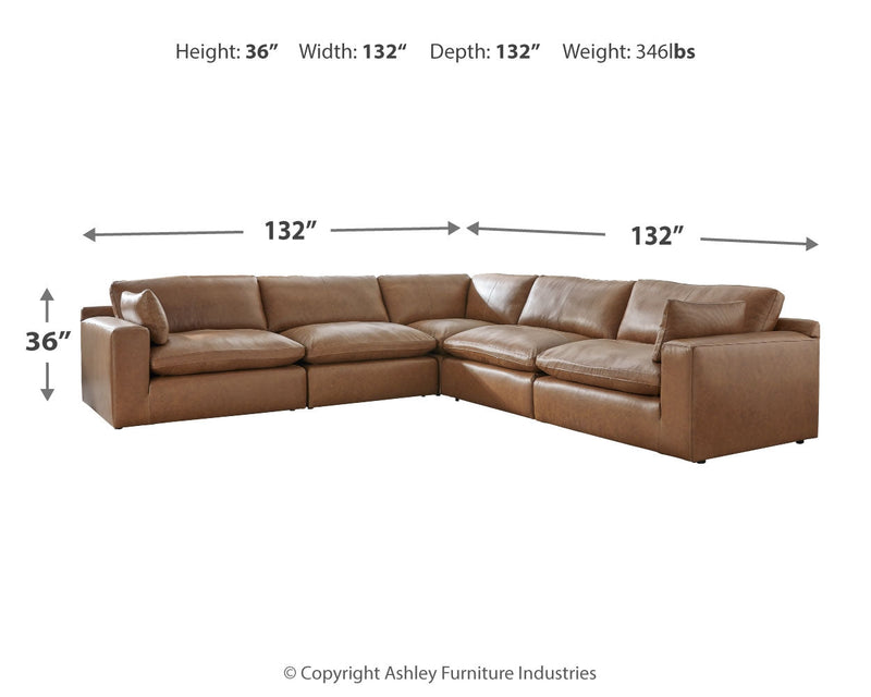 Emilia Sectionals