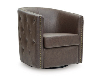 Brentlow Swivel Accent Chair