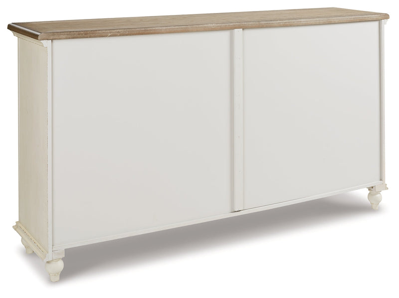 Roranville Accent Cabinet