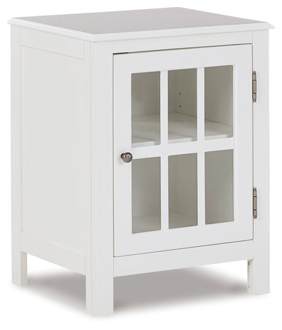 Opelton Accent Cabinet