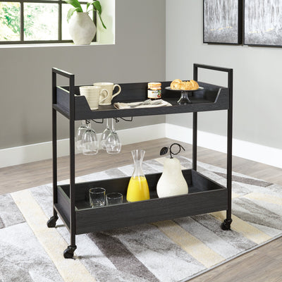 Yarlow Bar Cart