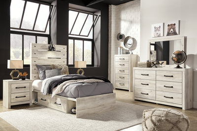 Cambeck Bedroom