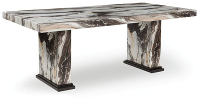 Jeshina Counter Height Dining Table