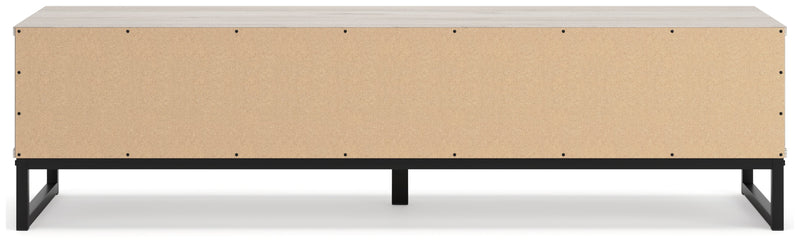 Socalle Storage Bench