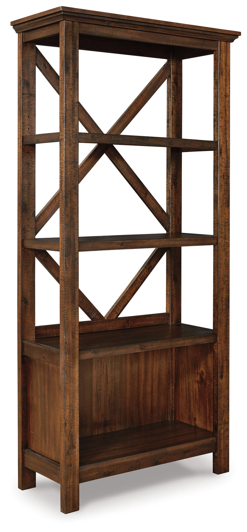 Baldridge Bookcase