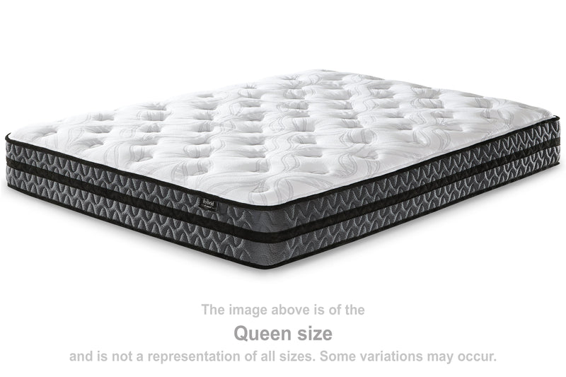 10 Inch Pocketed Hybrid Mattresses