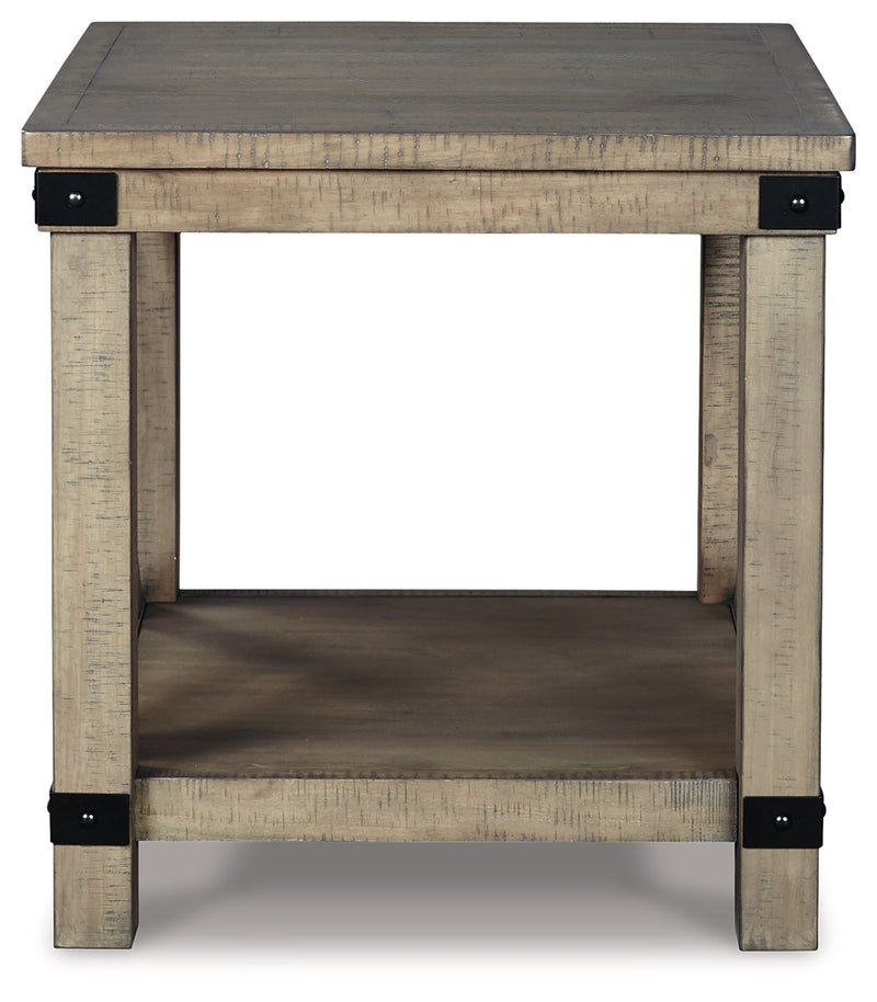 Aldwin End Table