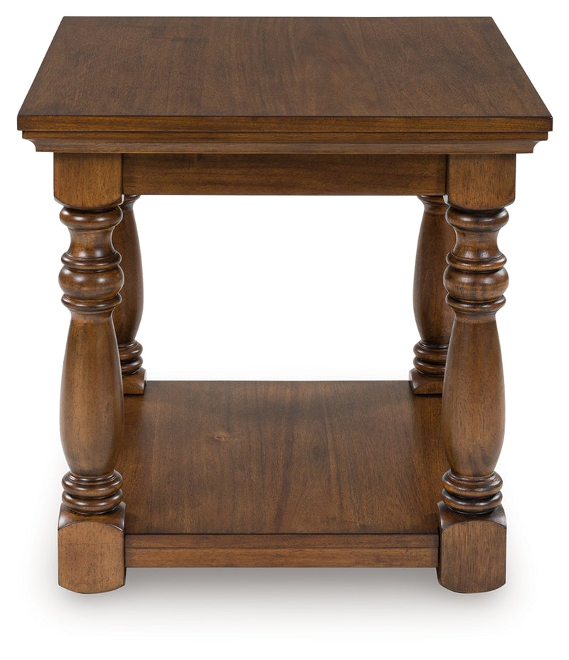 Sturlayne End Table