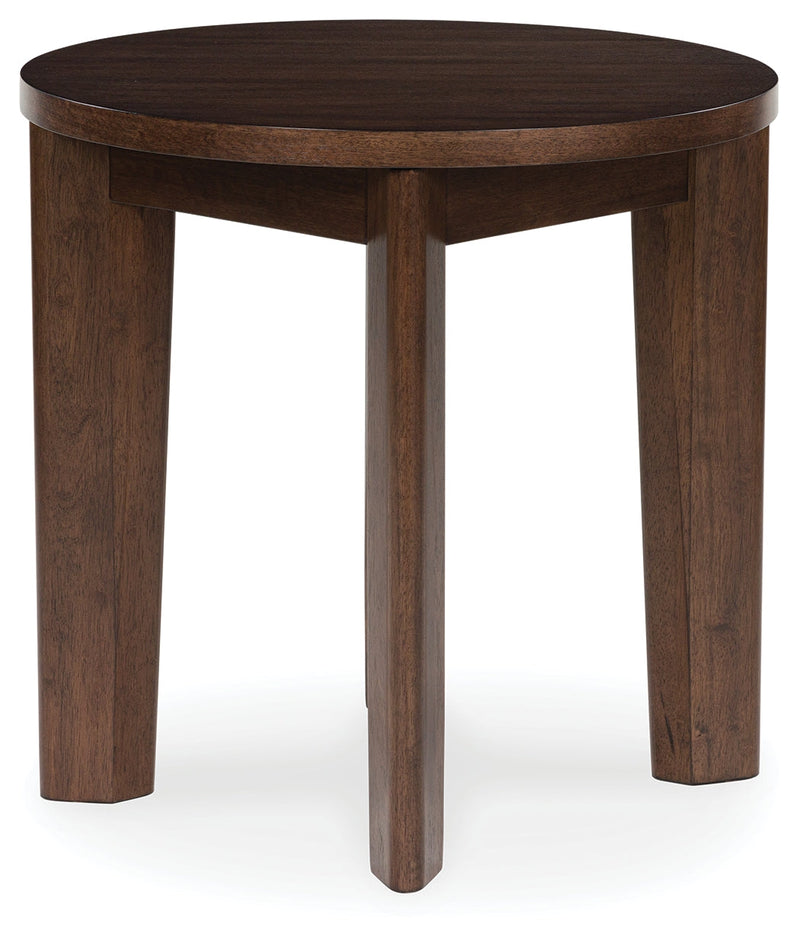 Korestone 2 End Table