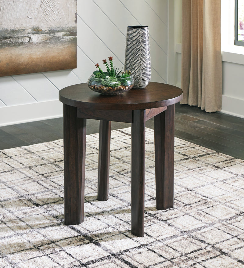 Korestone 2 End Table