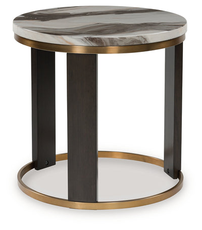 Jazmore End Table