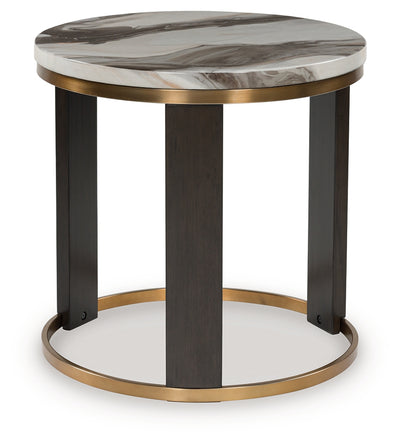 Jazmore End Table