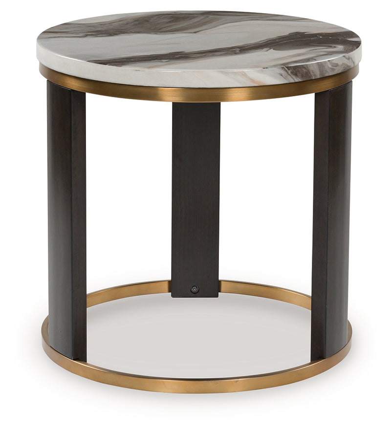 Jazmore End Table