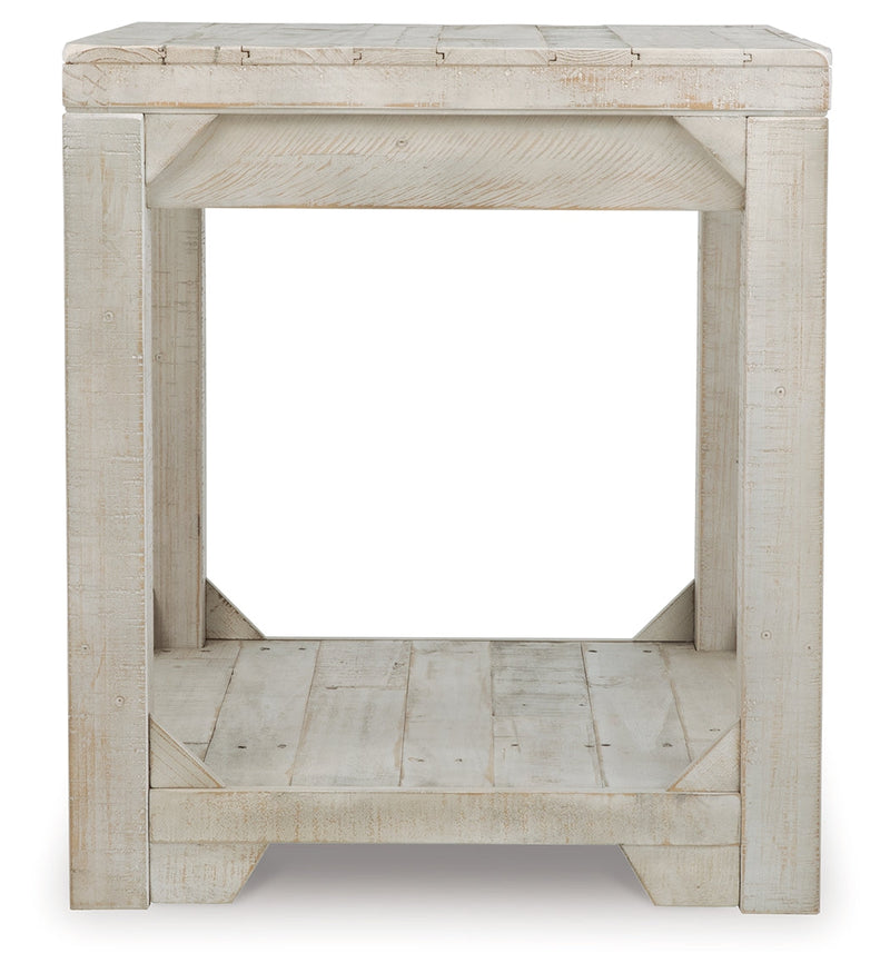 Fregine End Table