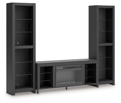 Cayberry Entertainment Center