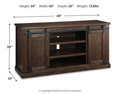 Budmore TV Stand